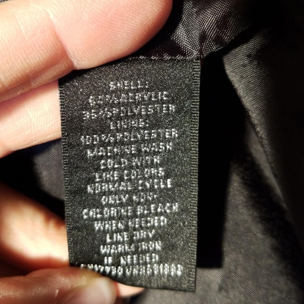 Multi color jacket - Picture 5 of 5